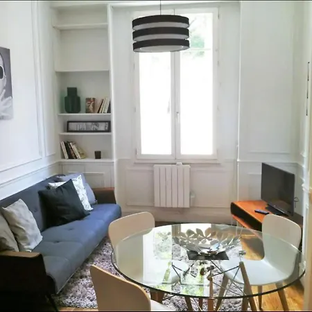 Апартаменты 3 Pieces Arc De Triomphe Rdc
