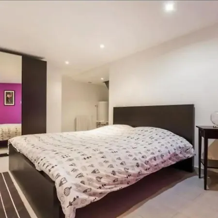 3 Pièces Arc De Triomphe Rdc Parigi