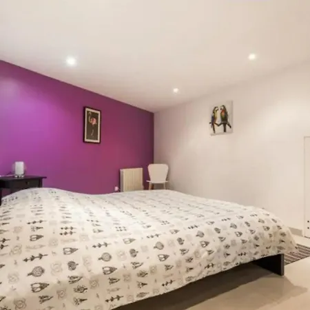 Apartmán 3 Pieces Arc De Triomphe Rdc