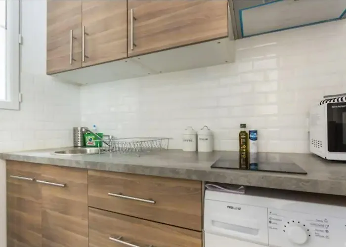 3 Pieces Arc De Triomphe Rdc