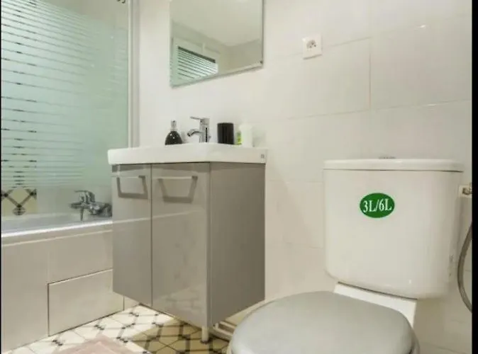 3 Pieces Arc De Triomphe Rdc *