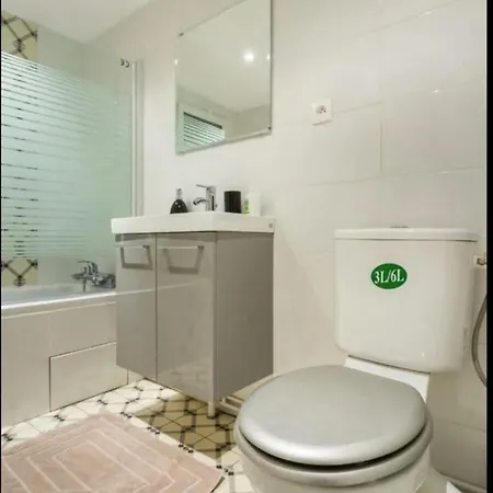 3 Pieces Arc De Triomphe Rdc *